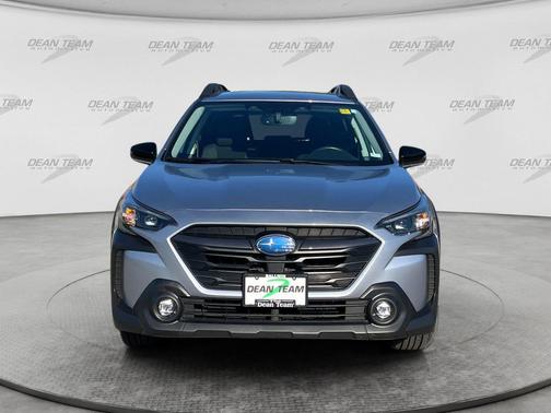 Ice Silver Metallic 2024 Subaru Outback Premium