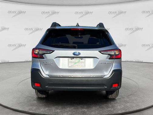 Ice Silver Metallic 2024 Subaru Outback Premium