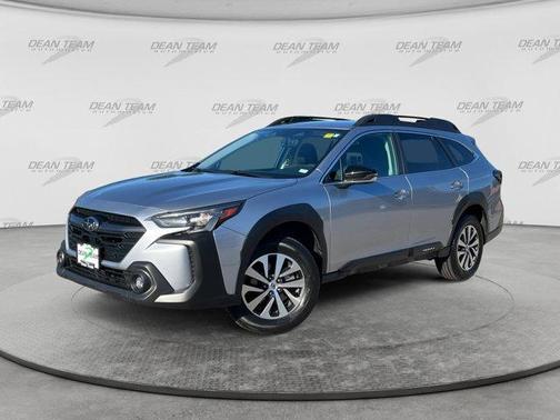 Ice Silver Metallic 2024 Subaru Outback Premium