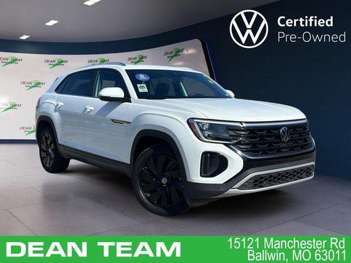 2024 Volkswagen Atlas Cross Sport 2.0T SE w/Technology 4MOTION