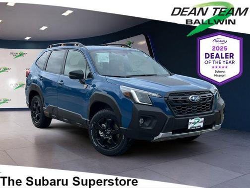 2025 Subaru Forester Wilderness