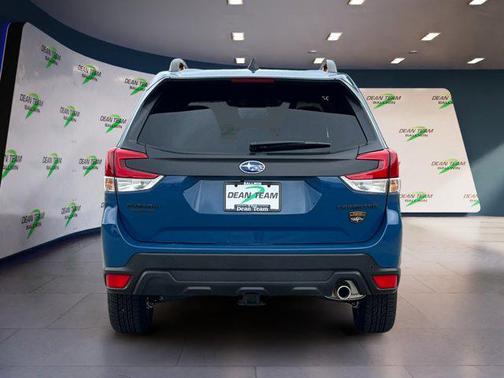 2025 Subaru Forester Wilderness