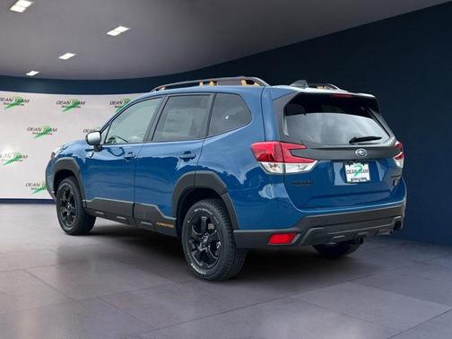 2025 Subaru Forester Wilderness