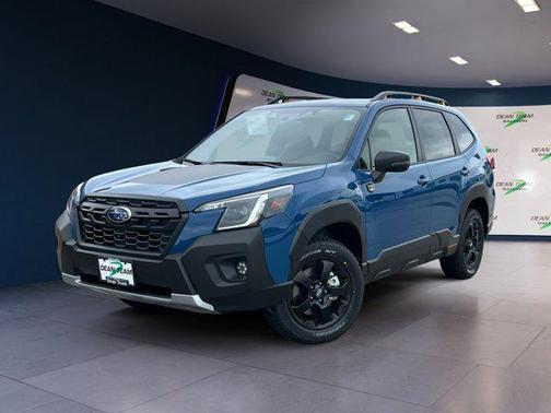 2025 Subaru Forester Wilderness