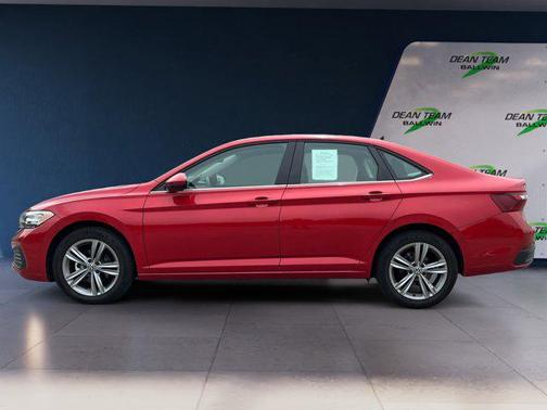 2024 Volkswagen Jetta 1.5T SE