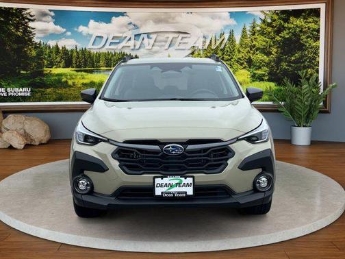 Sand Dune Pearl 2026 Subaru Crosstrek Hybrid Base