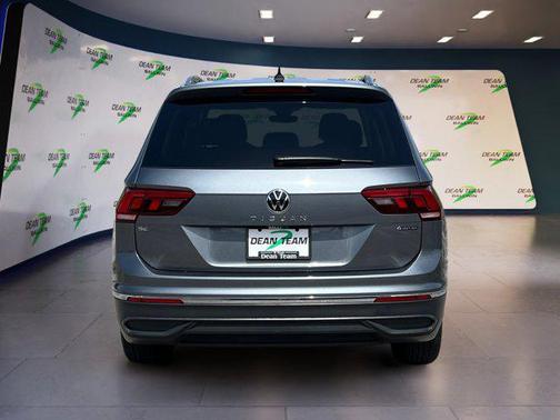 2024 Volkswagen Tiguan 2.0T Wolfsburg Edition