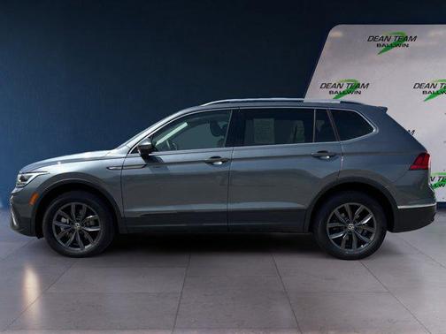 2024 Volkswagen Tiguan 2.0T Wolfsburg Edition