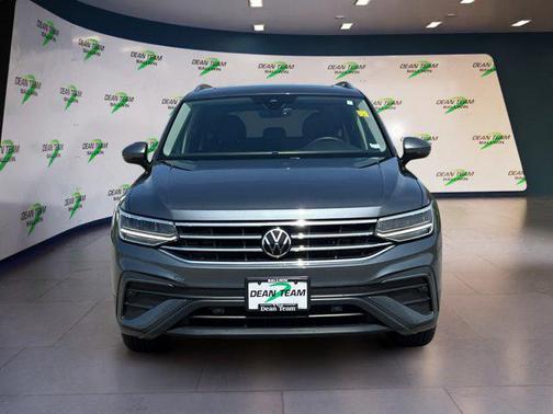 2024 Volkswagen Tiguan 2.0T Wolfsburg Edition