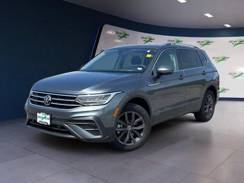 2024 Volkswagen Tiguan 2.0T Wolfsburg Edition