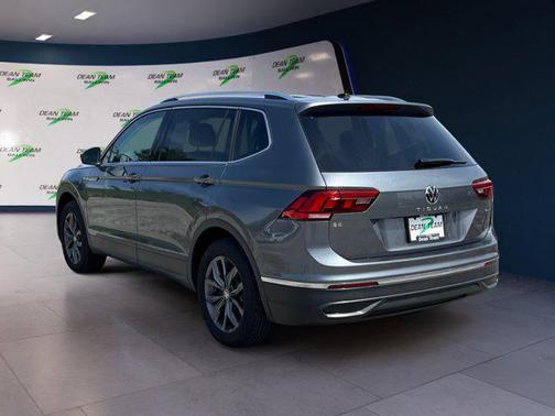 2024 Volkswagen Tiguan 2.0T Wolfsburg Edition