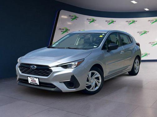 2024 Subaru Impreza Base