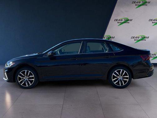 2026 Volkswagen Jetta 1.4T SE