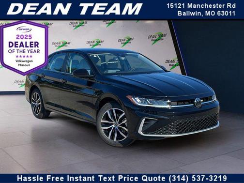 2026 Volkswagen Jetta 1.4T SE