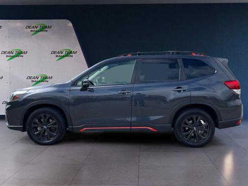 2019 Subaru Forester Sport