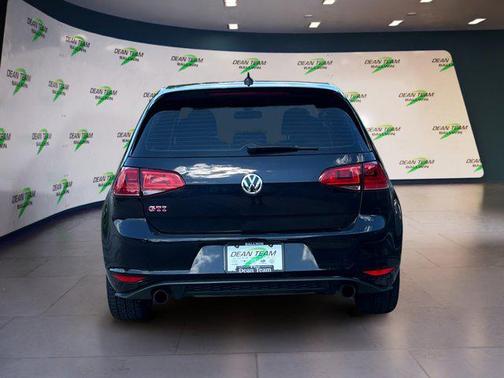2016 Volkswagen Golf GTI 2.0T Autobahn w/Performance Package 4-Door