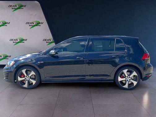 2016 Volkswagen Golf GTI 2.0T Autobahn w/Performance Package 4-Door