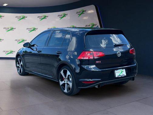 2016 Volkswagen Golf GTI 2.0T Autobahn w/Performance Package 4-Door