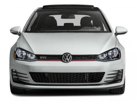 2016 Volkswagen Golf GTI 2.0T Autobahn w/Performance Package 4-Door