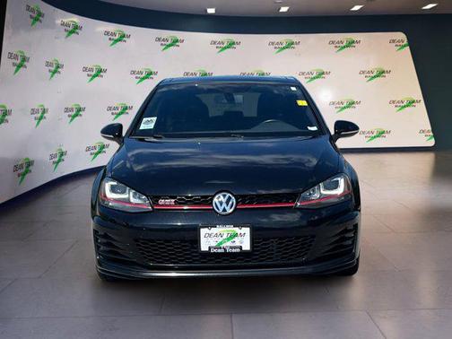 2016 Volkswagen Golf GTI 2.0T Autobahn w/Performance Package 4-Door