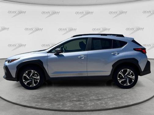 Ice Silver Metallic 2025 Subaru Crosstrek Premium