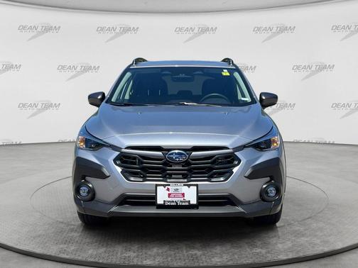 Ice Silver Metallic 2025 Subaru Crosstrek Premium
