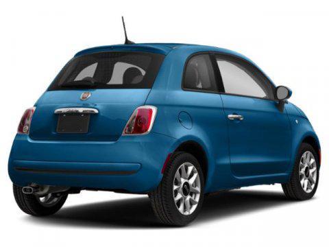 2018 FIAT 500 Pop