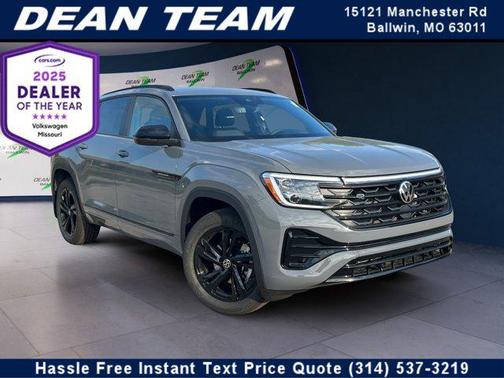 2026 Volkswagen Atlas Cross Sport 2.0T SEL