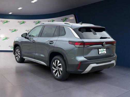 2026 Volkswagen Tiguan 2.0T S 4MOTION