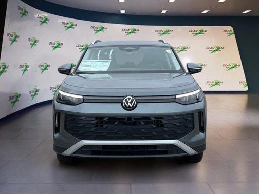 2026 Volkswagen Tiguan 2.0T S 4MOTION