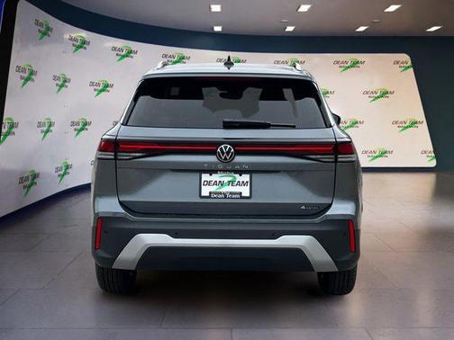 2026 Volkswagen Tiguan 2.0T S 4MOTION