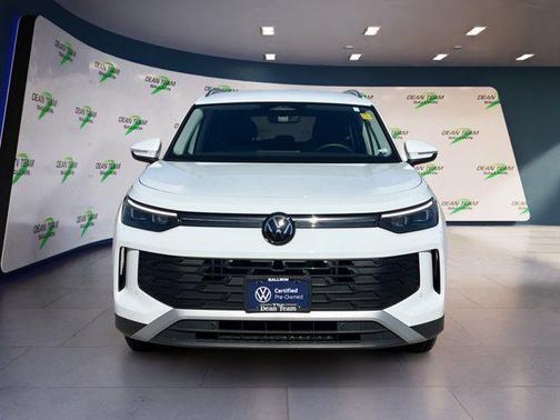 2025 Volkswagen Tiguan 2.0T S