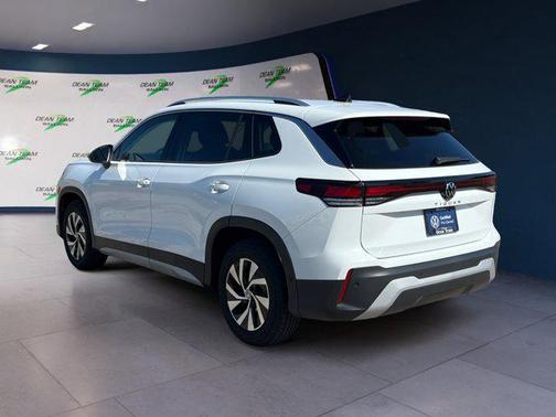 2025 Volkswagen Tiguan 2.0T S