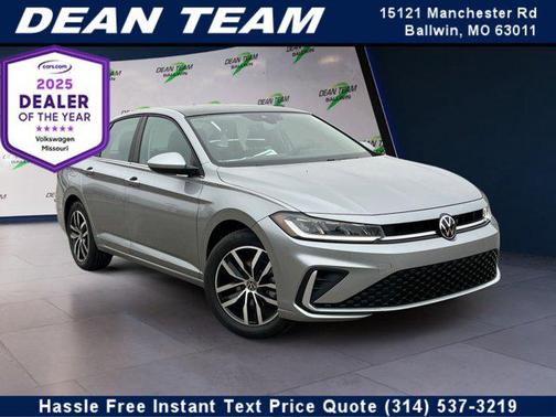 2026 Volkswagen Jetta 1.4T SE