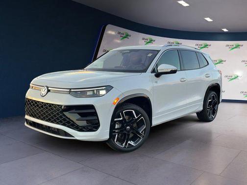 2026 Volkswagen Tiguan 2.0T SEL R-Line 4MOTION