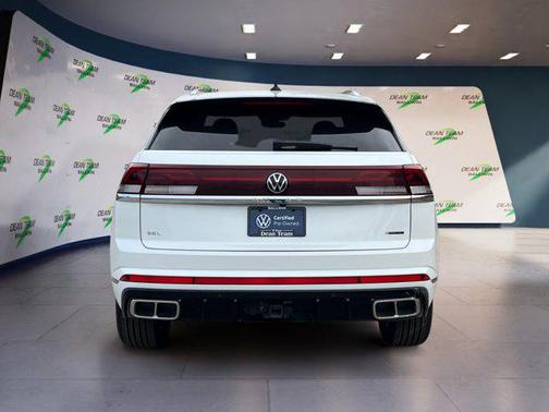 2024 Volkswagen Atlas Cross Sport 2.0T SEL