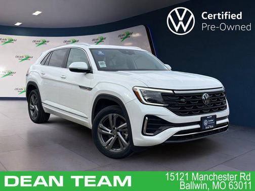 2024 Volkswagen Atlas Cross Sport 2.0T SEL