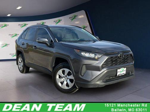 2020 Toyota RAV4 LE