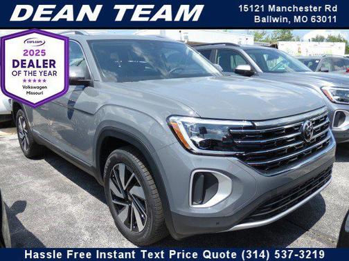 2025 Volkswagen Atlas 2.0T SEL