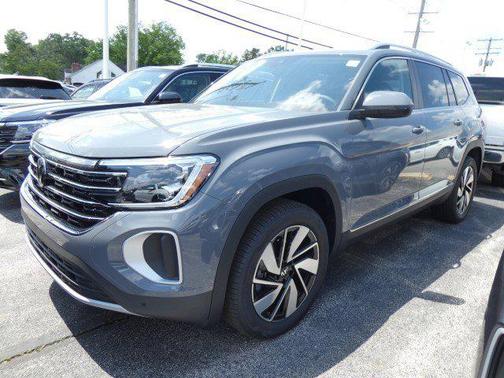 2025 Volkswagen Atlas 2.0T SEL