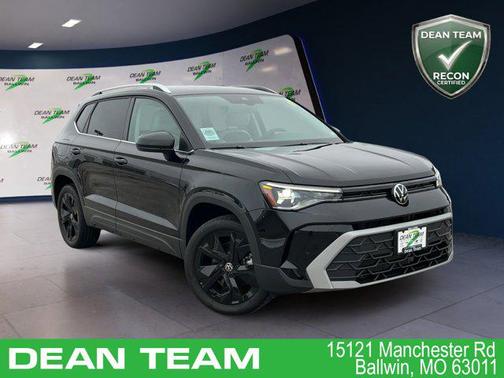 2025 Volkswagen Taos 1.5T SE