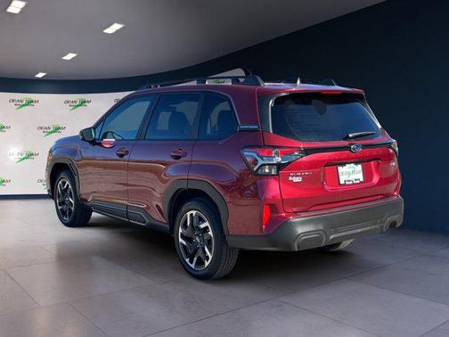 2025 Subaru Forester Hybrid Limited
