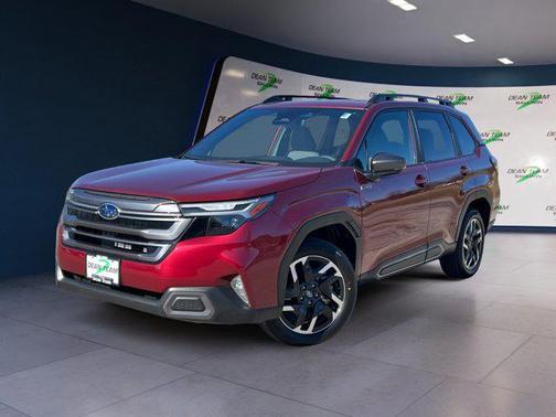 2025 Subaru Forester Hybrid Limited