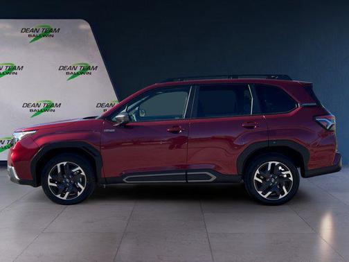 2025 Subaru Forester Hybrid Limited