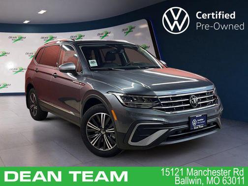 2024 Volkswagen Tiguan 2.0T Wolfsburg Edition