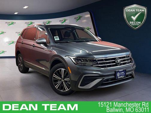 2024 Volkswagen Tiguan 2.0T Wolfsburg Edition
