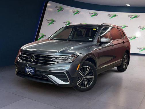 2024 Volkswagen Tiguan 2.0T Wolfsburg Edition