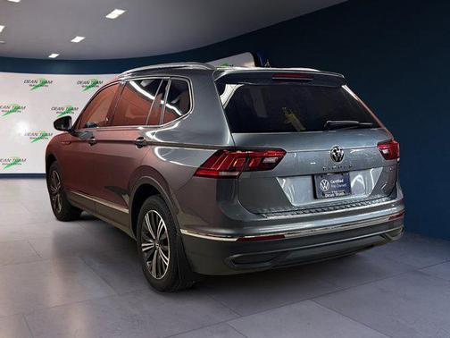 2024 Volkswagen Tiguan 2.0T Wolfsburg Edition