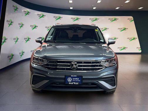 2024 Volkswagen Tiguan 2.0T Wolfsburg Edition
