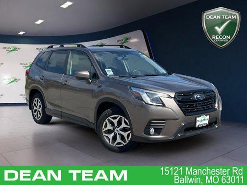 2022 Subaru Forester Premium